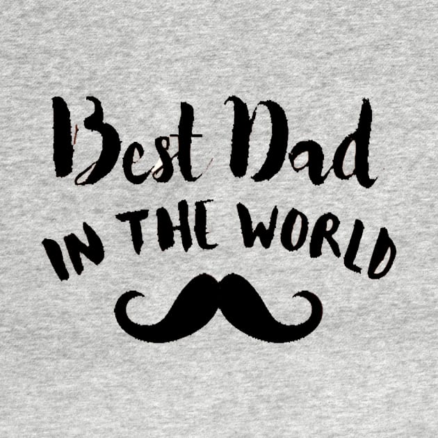 Best dad in the world by This is store